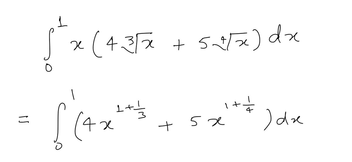 Calculus homework question answer, step 1, image 1