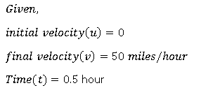 Physics homework question answer, step 1, image 1