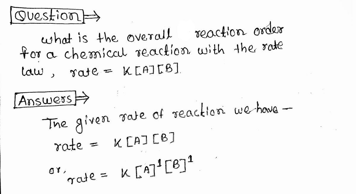 Chemistry homework question answer, step 1, image 1