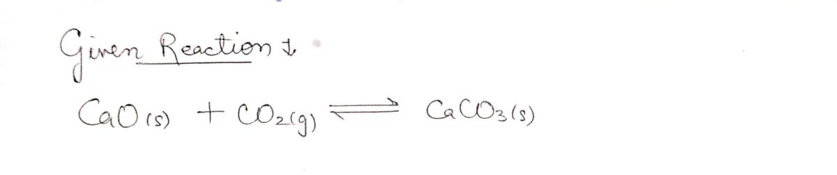 Chemistry homework question answer, step 1, image 1