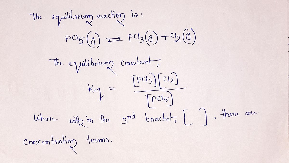 Chemistry homework question answer, step 1, image 1