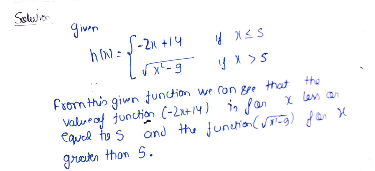 Calculus homework question answer, step 1, image 1