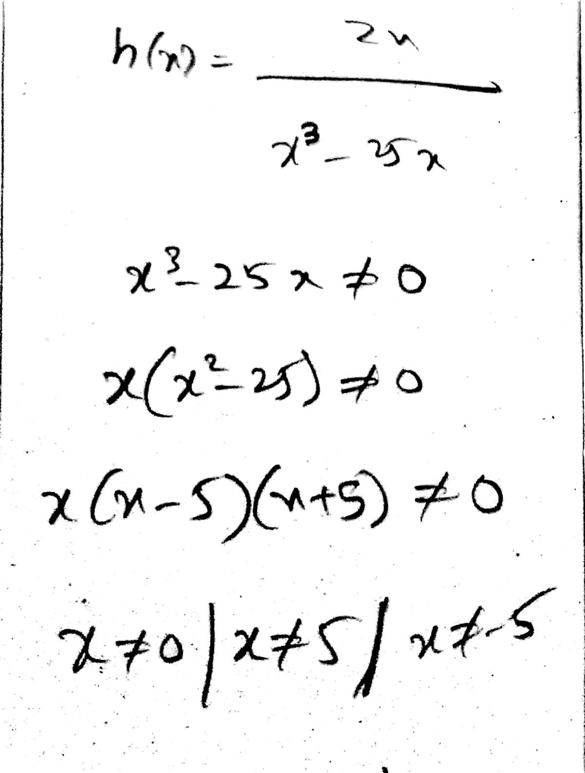 Calculus homework question answer, step 1, image 1