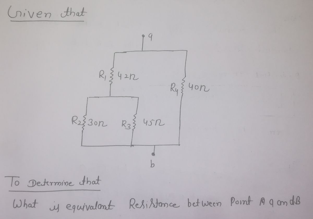 Physics homework question answer, step 1, image 1