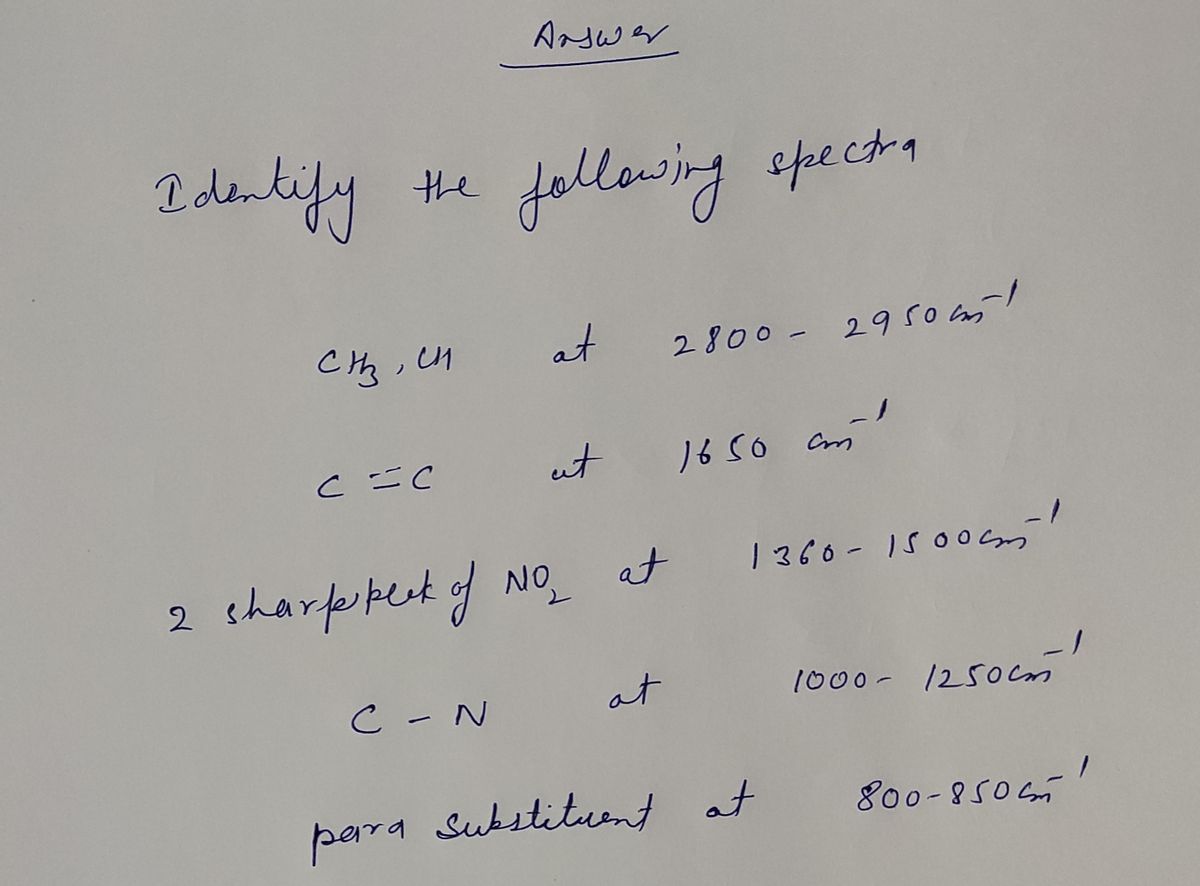 Chemistry homework question answer, step 1, image 1