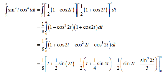 Calculus homework question answer, step 1, image 1