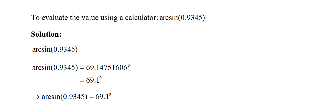 Trigonometry homework question answer, step 1, image 1