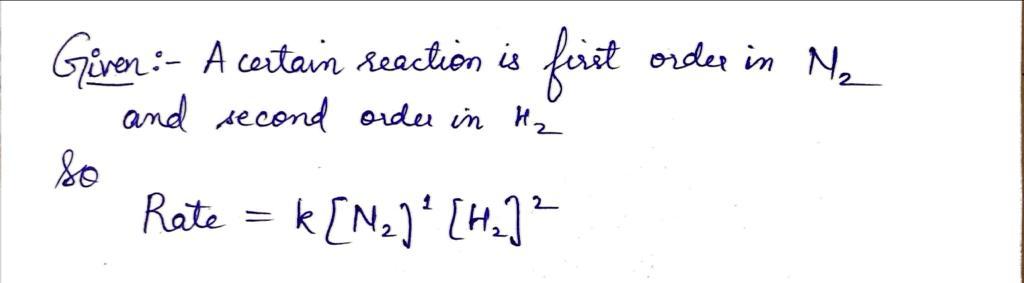 Chemistry homework question answer, step 1, image 1