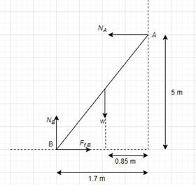 Physics homework question answer, step 1, image 1