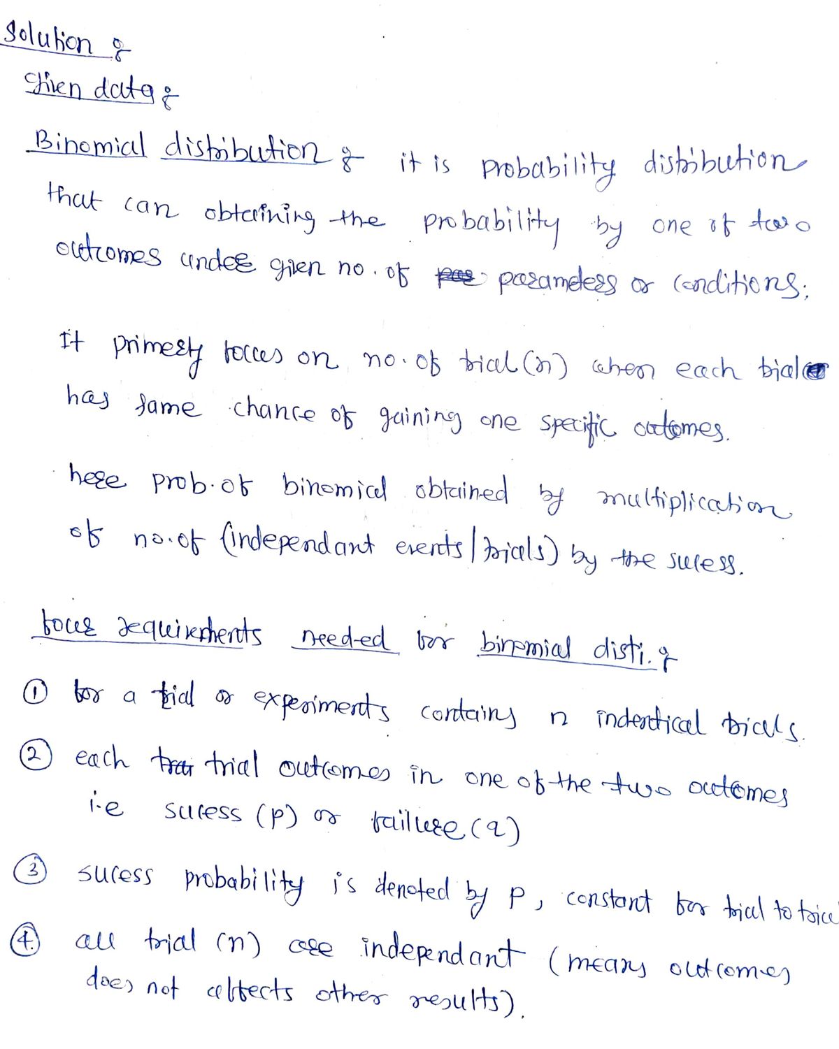 Statistics homework question answer, step 1, image 1