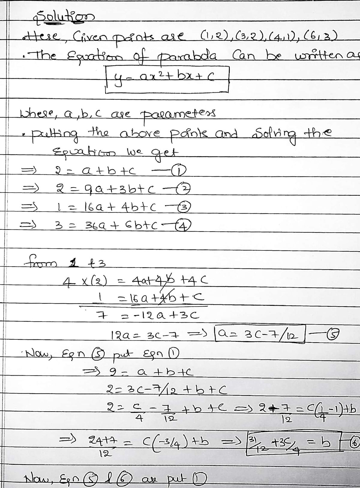 Advanced Math homework question answer, step 1, image 1