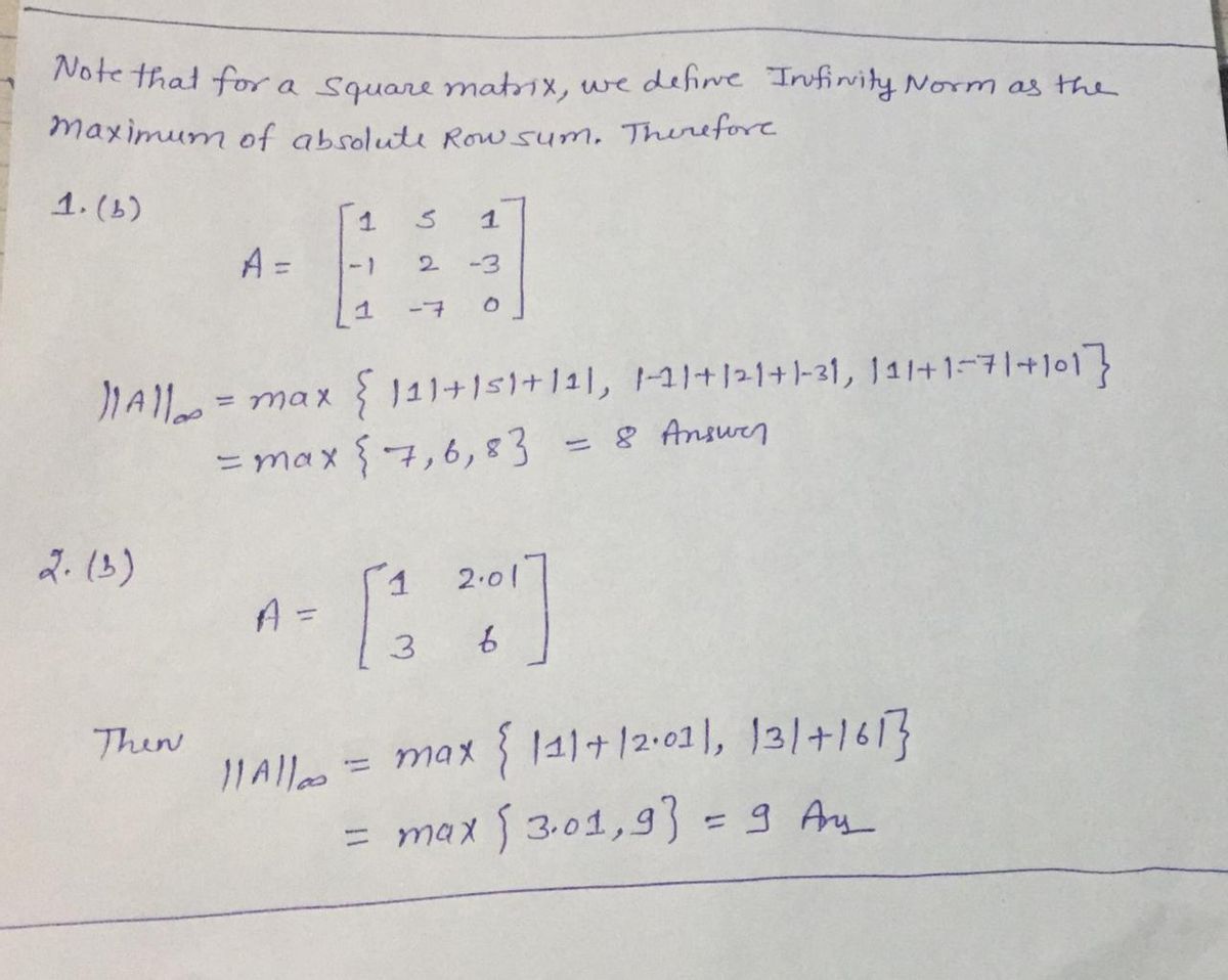 Calculus homework question answer, step 1, image 1