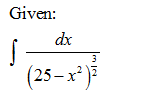 Calculus homework question answer, step 1, image 1