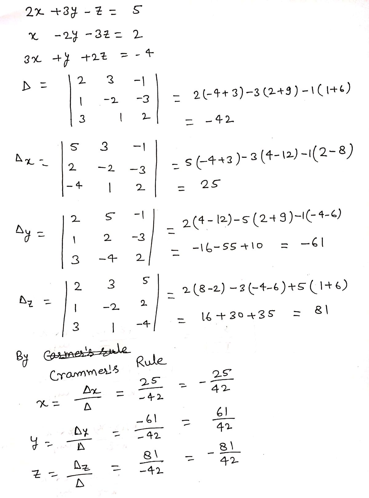 Advanced Math homework question answer, step 1, image 1