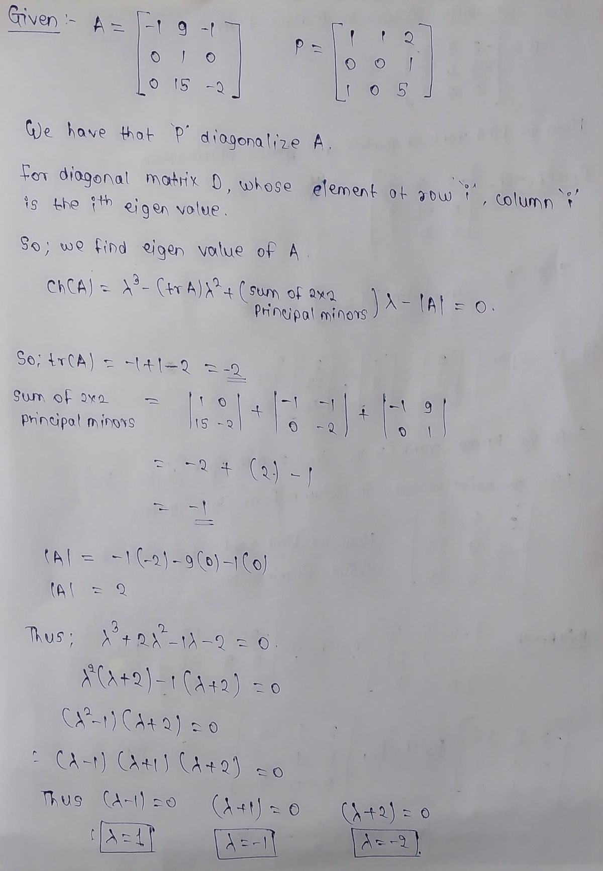 Advanced Math homework question answer, step 1, image 1