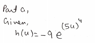 Calculus homework question answer, step 1, image 1