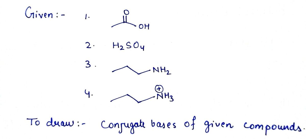 Chemistry homework question answer, step 1, image 1