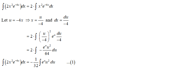 Calculus homework question answer, step 2, image 1