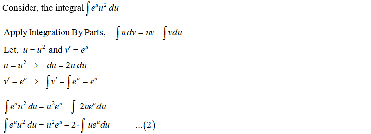 Calculus homework question answer, step 3, image 1