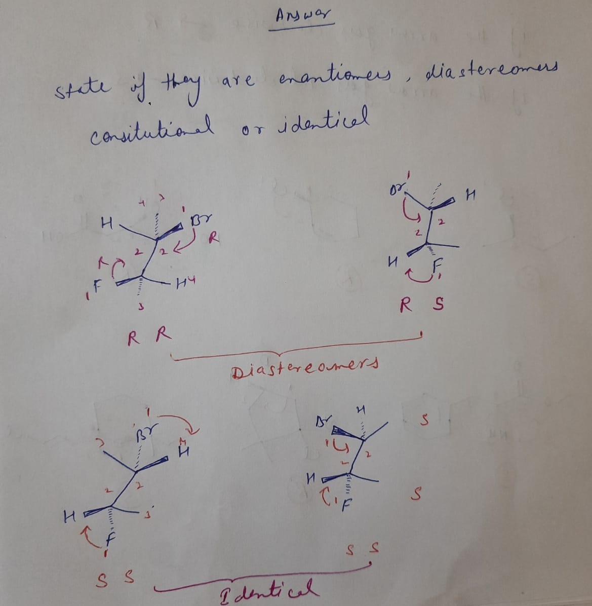 Chemistry homework question answer, step 1, image 1