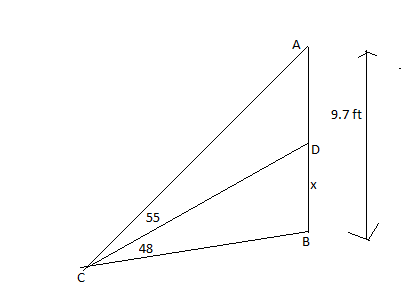 Trigonometry homework question answer, step 1, image 1