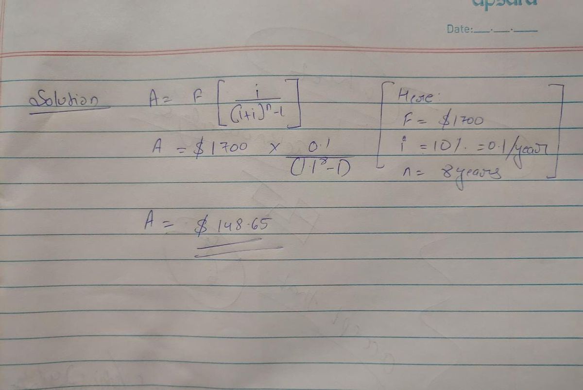 Civil Engineering homework question answer, step 1, image 1