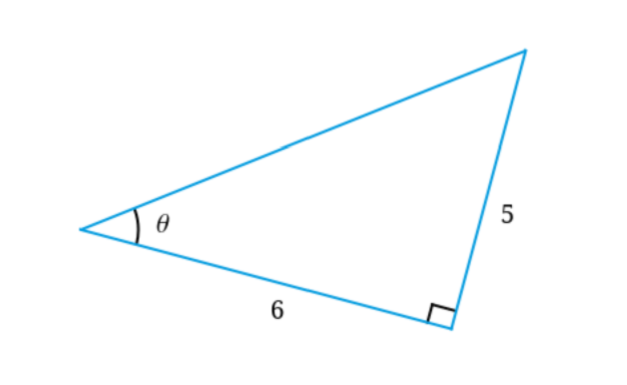 Trigonometry homework question answer, step 1, image 2