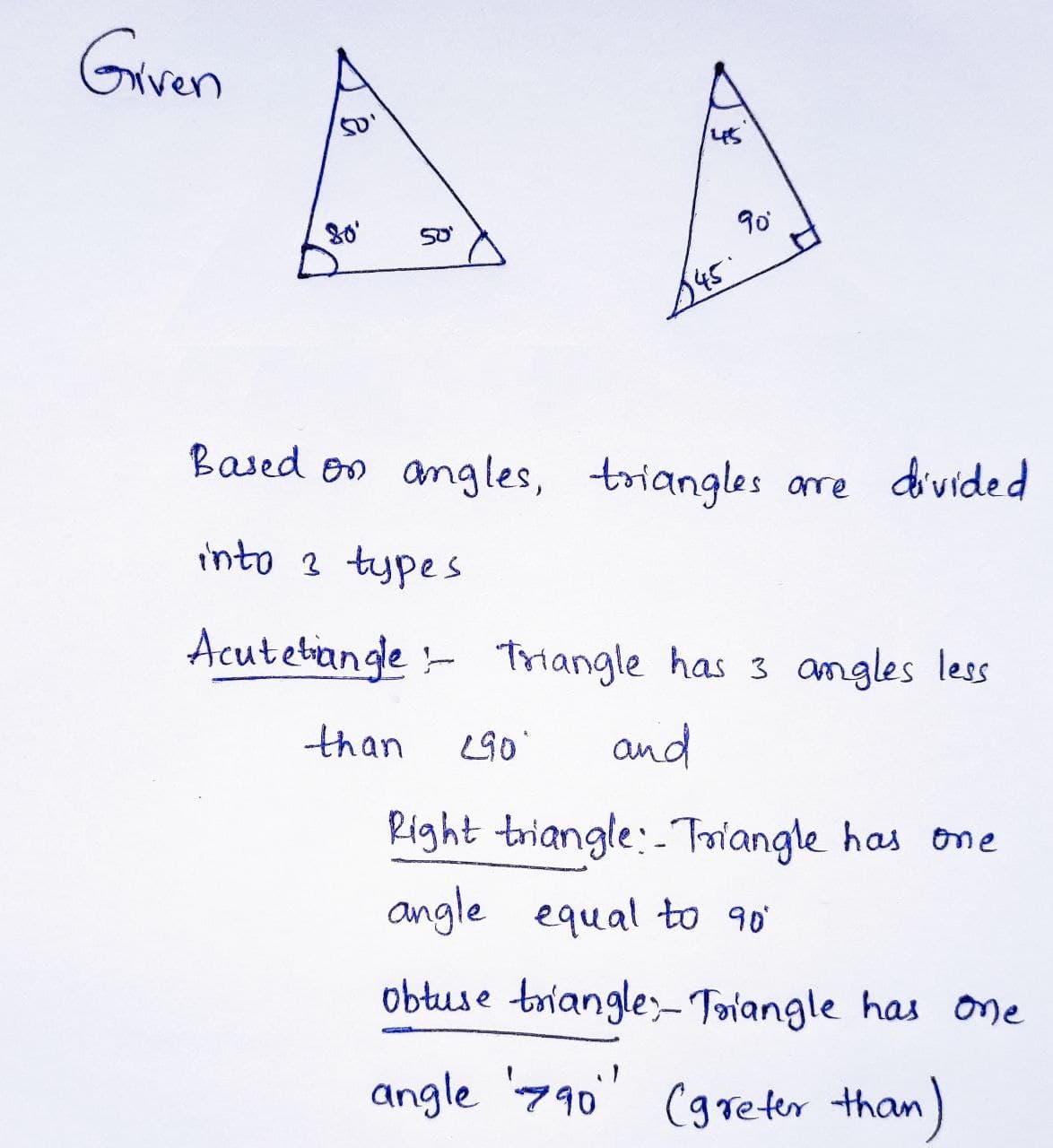 Geometry homework question answer, step 1, image 1