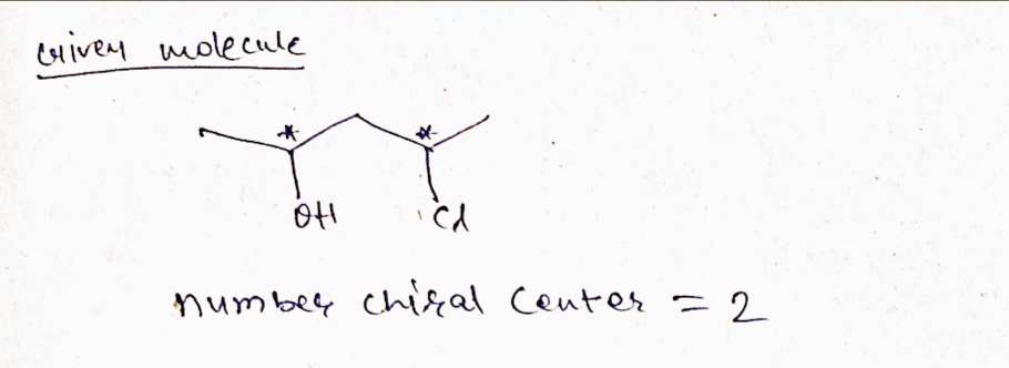 Chemistry homework question answer, step 1, image 1