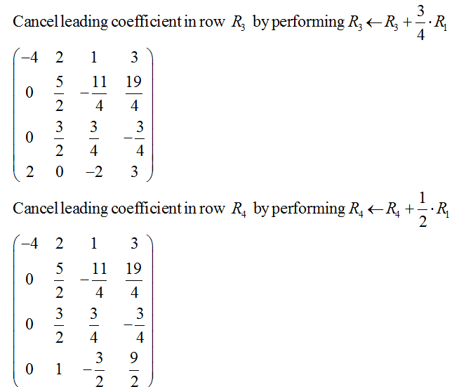 Advanced Math homework question answer, step 2, image 2