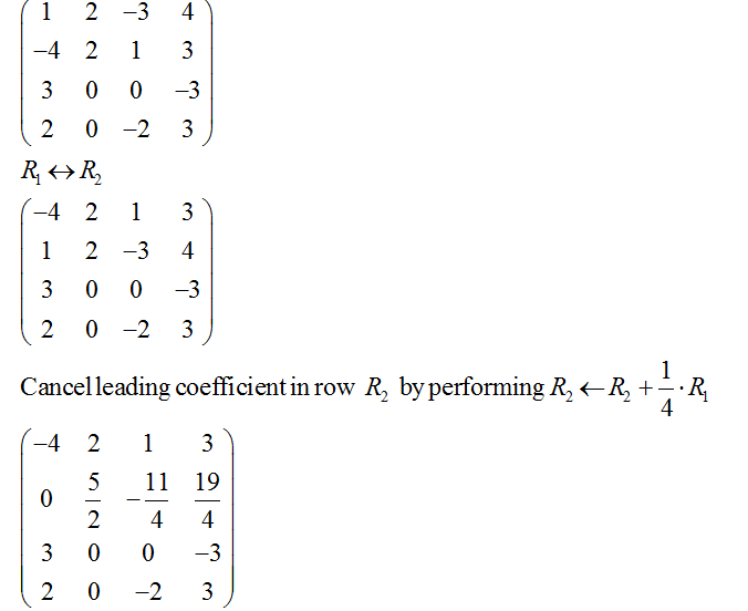 Advanced Math homework question answer, step 2, image 1