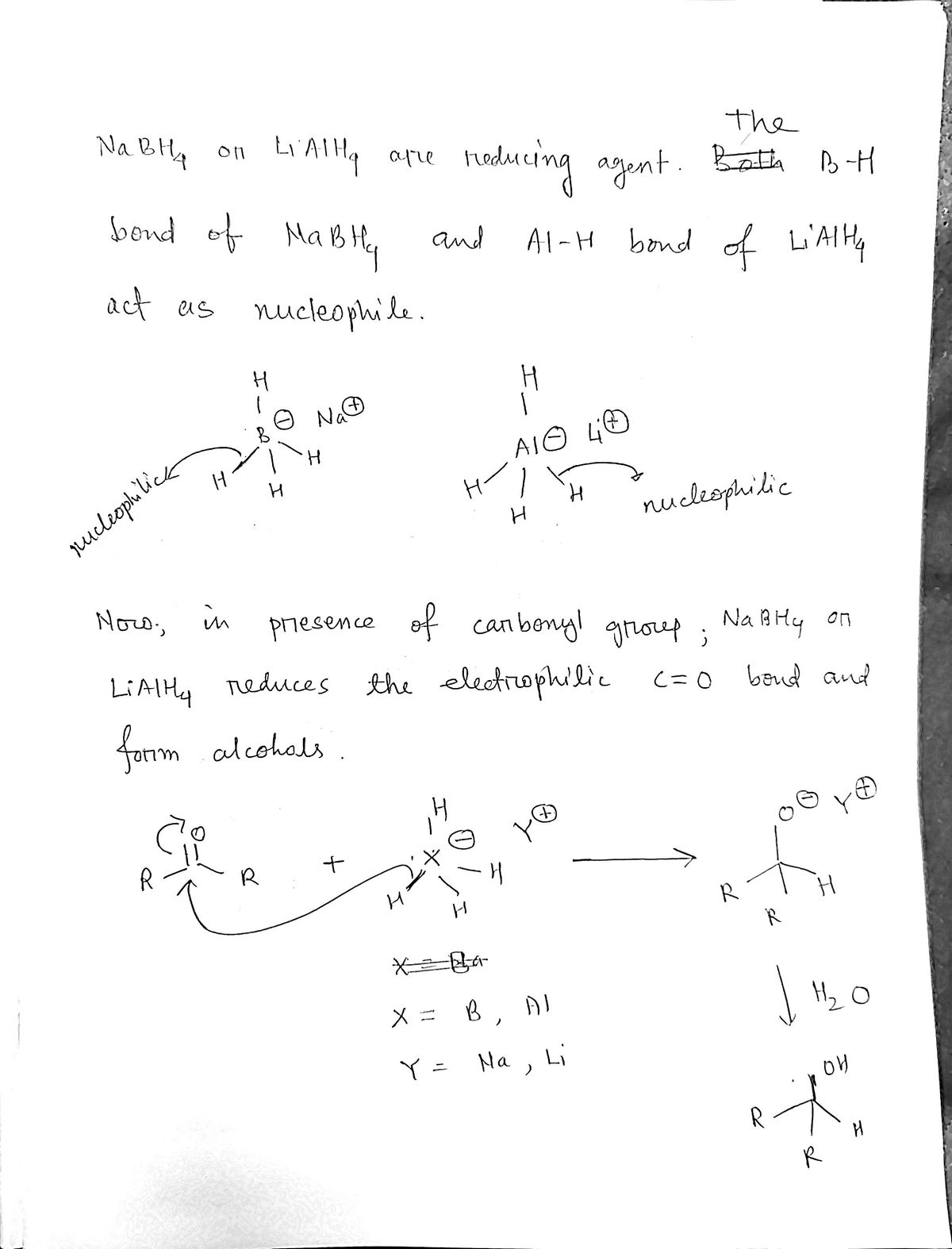 Chemistry homework question answer, step 1, image 1