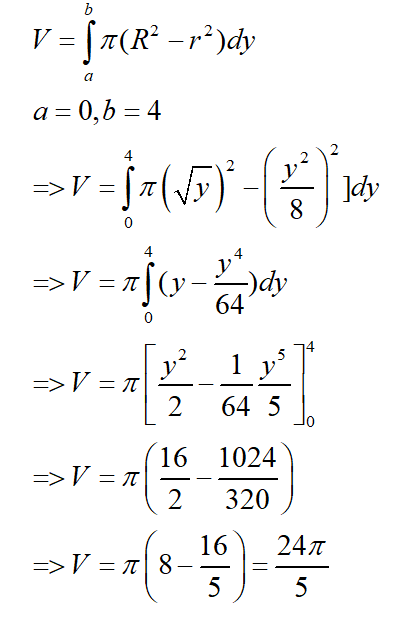 Calculus homework question answer, step 2, image 3