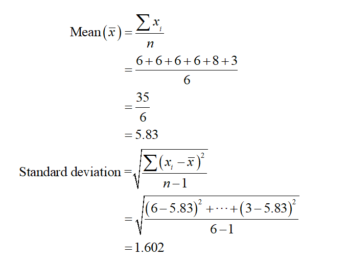 Statistics homework question answer, step 2, image 1