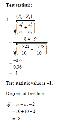 Statistics homework question answer, step 2, image 1