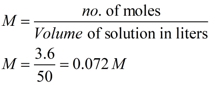 Chemistry homework question answer, step 2, image 1