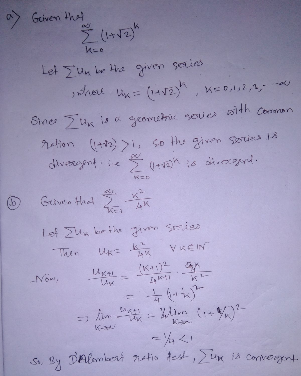 Calculus homework question answer, step 1, image 1