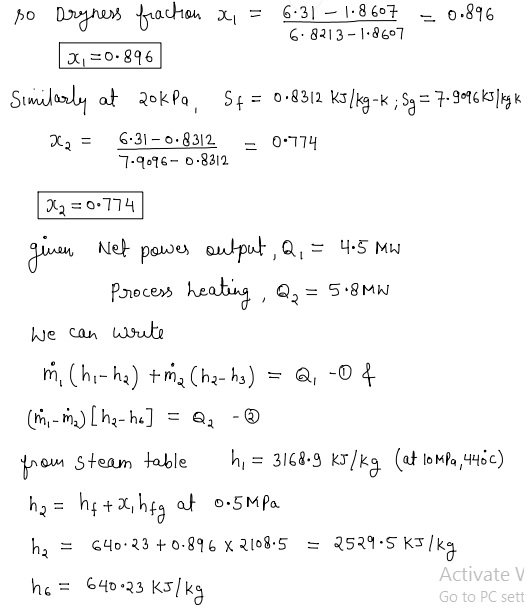 Mechanical Engineering homework question answer, step 1, image 3