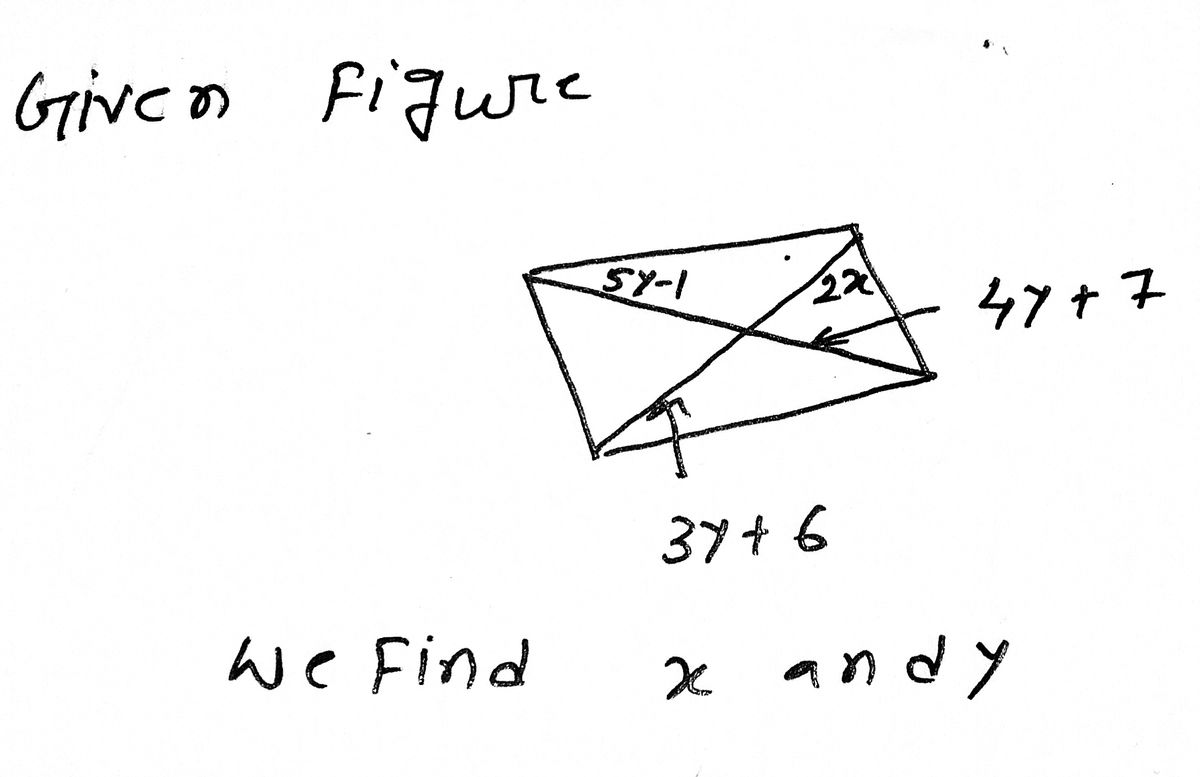 Geometry homework question answer, step 1, image 1