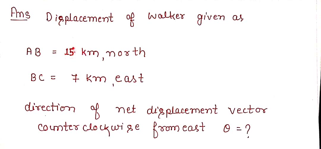 Physics homework question answer, step 1, image 1