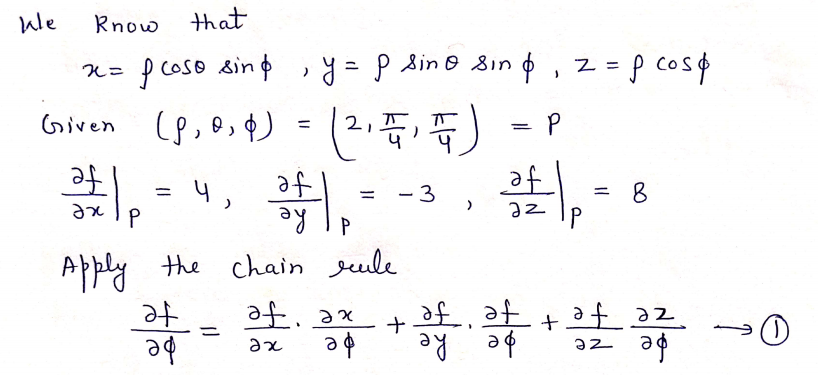 Calculus homework question answer, step 1, image 1