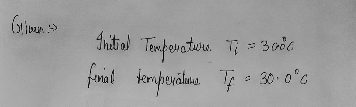 Physics homework question answer, step 1, image 1