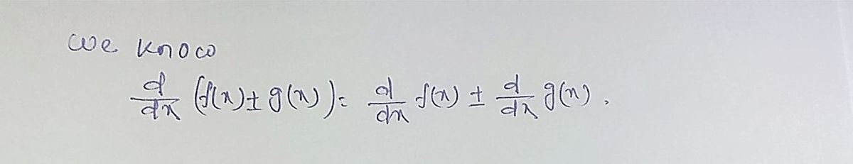 Calculus homework question answer, step 1, image 1