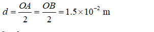 Physics homework question answer, step 1, image 3