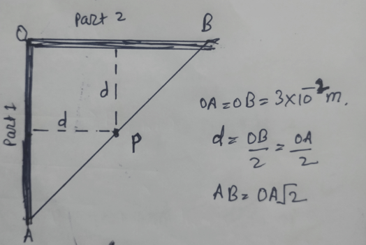 Physics homework question answer, step 1, image 1