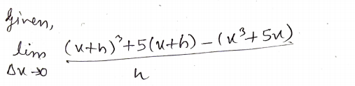 Calculus homework question answer, step 1, image 1