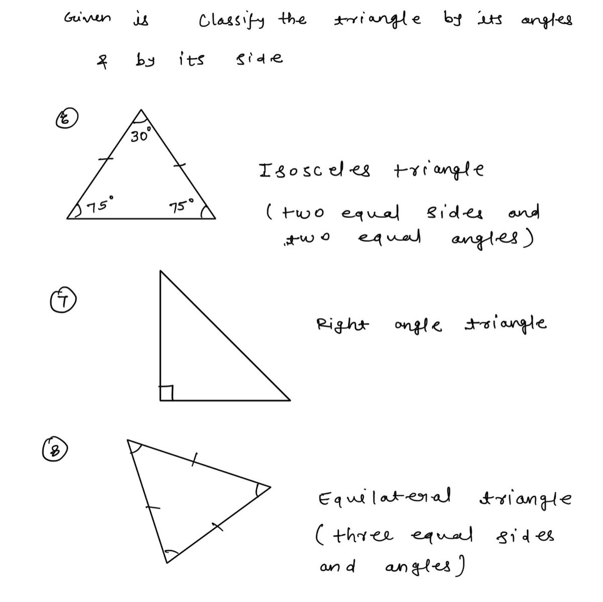 Geometry homework question answer, step 1, image 1