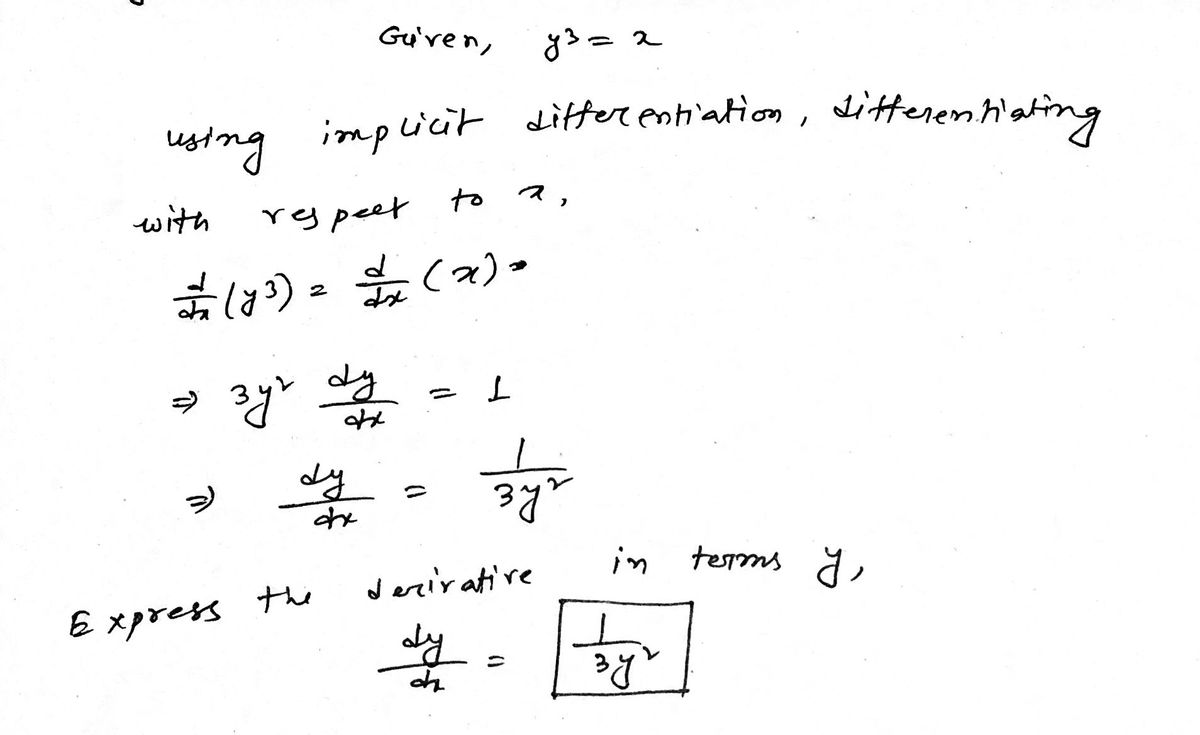 Calculus homework question answer, step 1, image 1