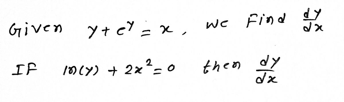 Calculus homework question answer, step 1, image 1