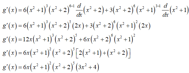 Calculus homework question answer, step 2, image 1